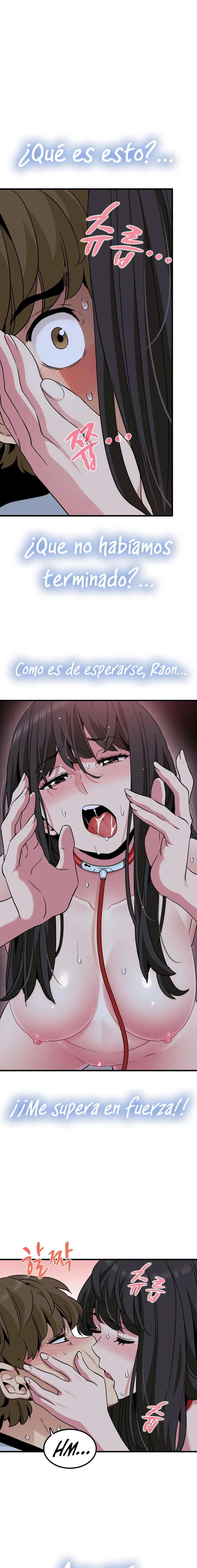 The turning point Capítulo 54 - Page 3