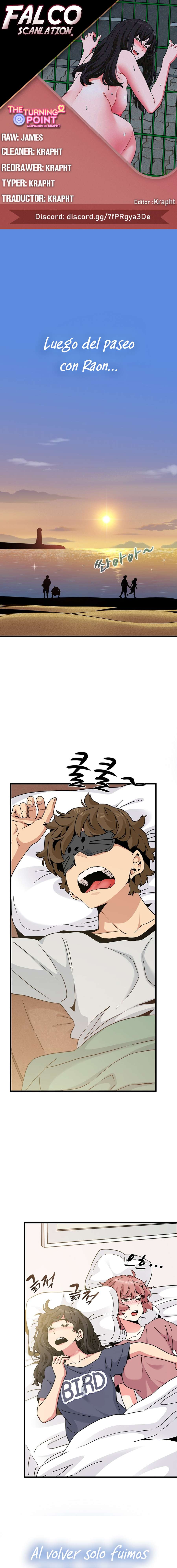 The turning point Capítulo 55 - Page 1