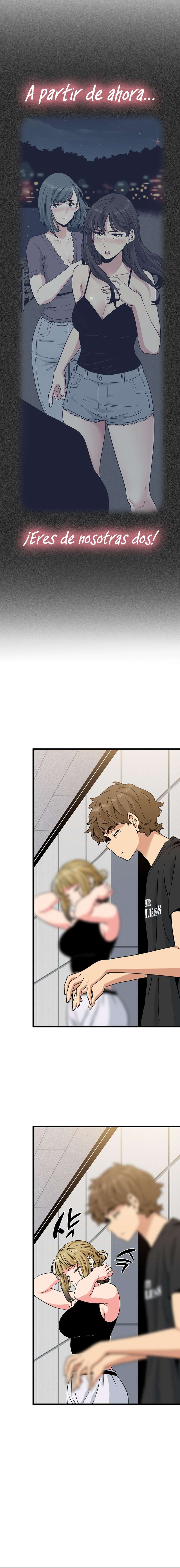 The turning point Capítulo 55 - Page 12