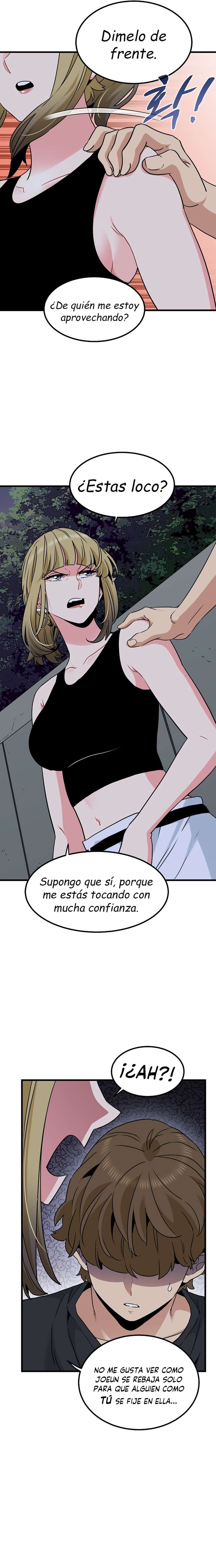 The turning point Capítulo 55 - Page 16