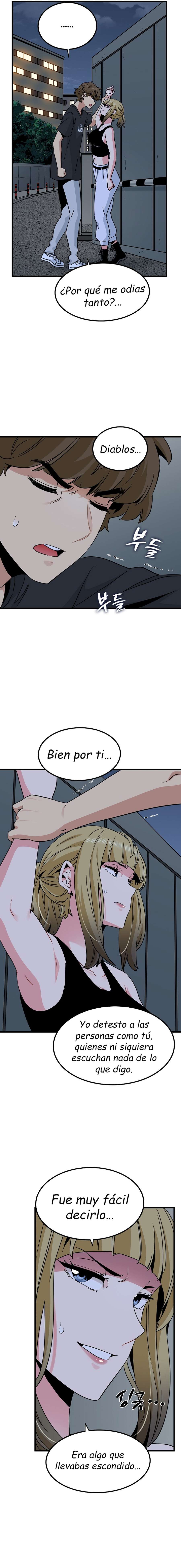 The turning point Capítulo 55 - Page 20