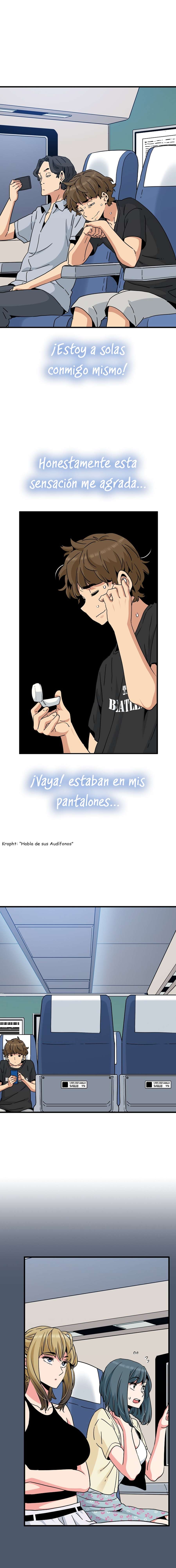 The turning point Capítulo 55 - Page 4