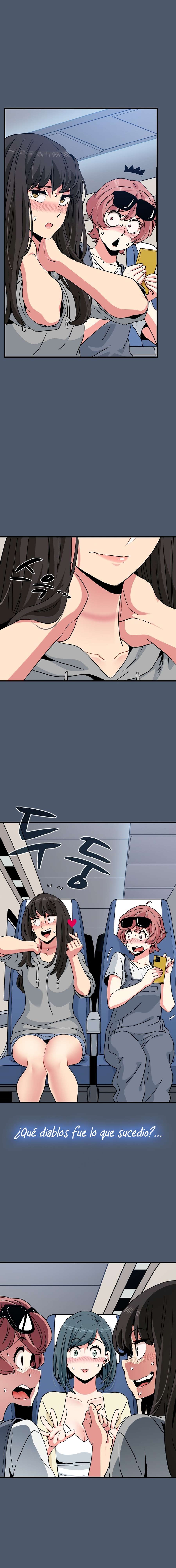 The turning point Capítulo 55 - Page 5