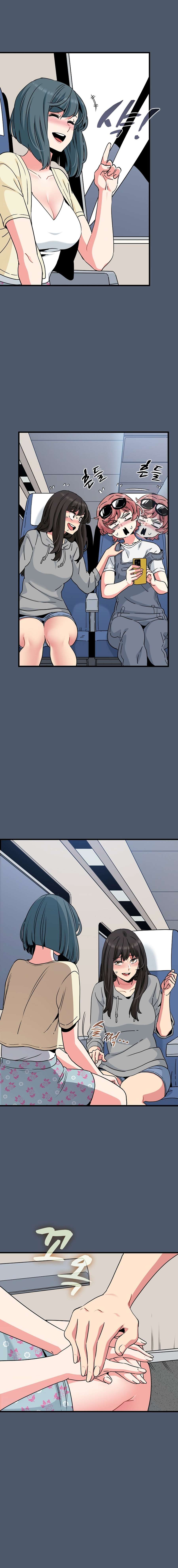 The turning point Capítulo 55 - Page 6