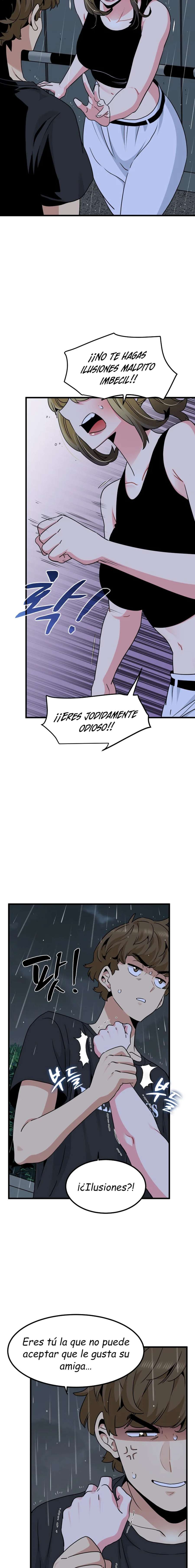 The turning point Capítulo 56 - Page 10