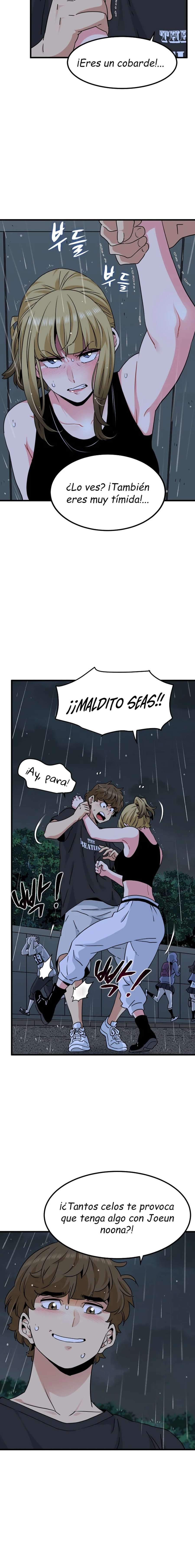 The turning point Capítulo 56 - Page 11