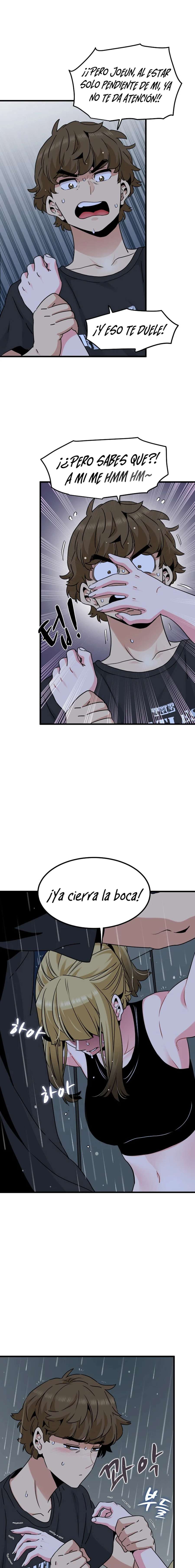 The turning point Capítulo 56 - Page 13