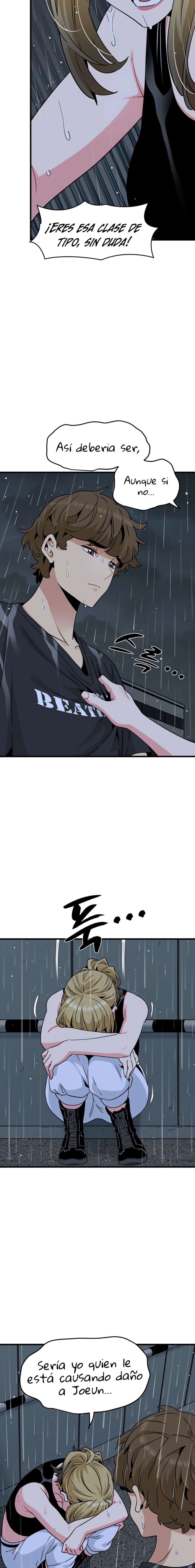 The turning point Capítulo 56 - Page 17