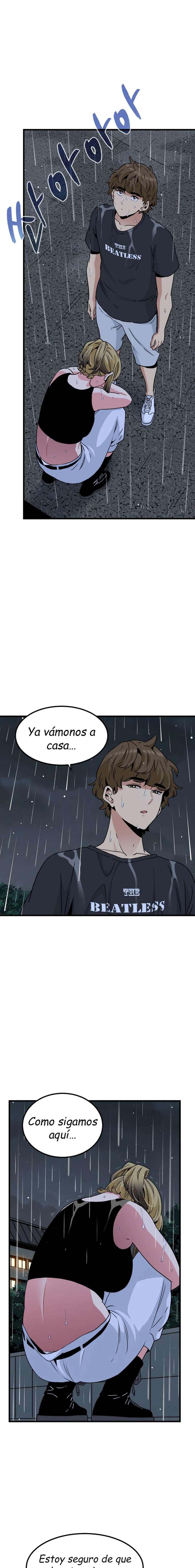 The turning point Capítulo 56 - Page 19