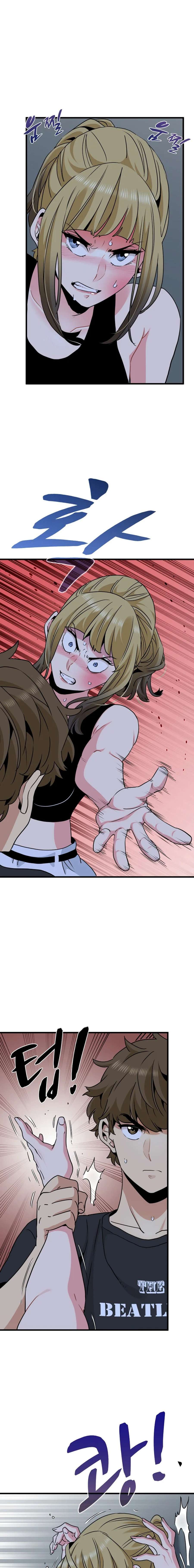 The turning point Capítulo 56 - Page 2