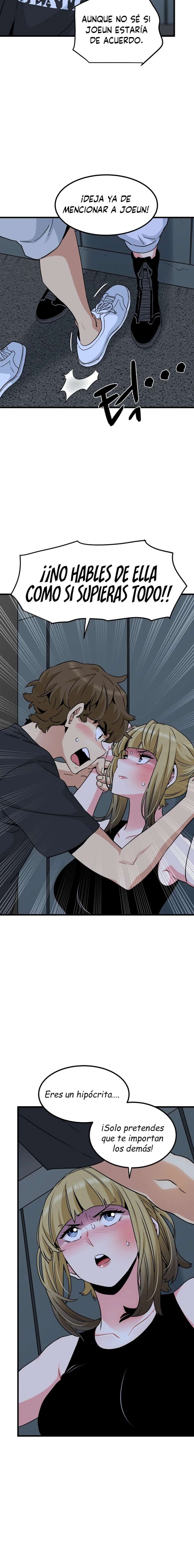 The turning point Capítulo 56 - Page 4