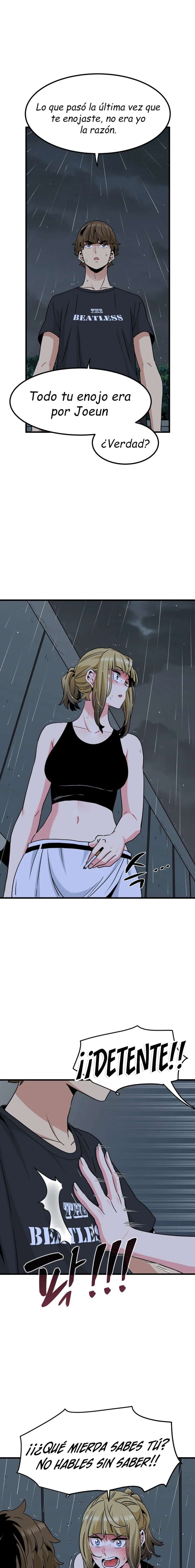 The turning point Capítulo 56 - Page 9