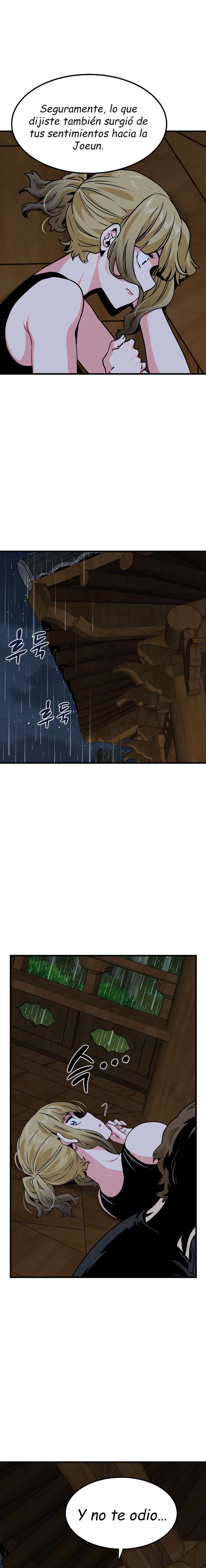 The turning point Capítulo 57 - Page 10