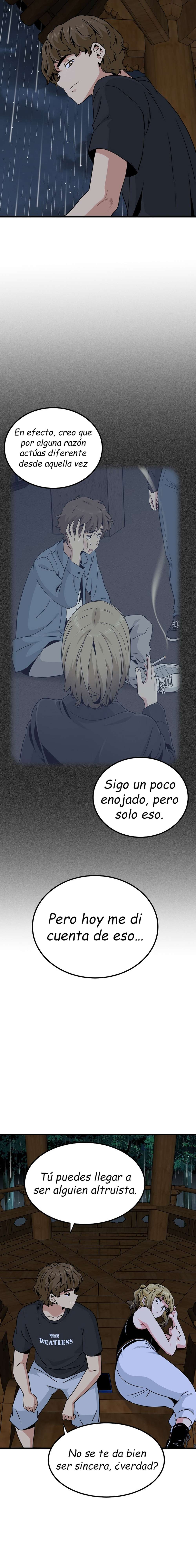 The turning point Capítulo 57 - Page 11