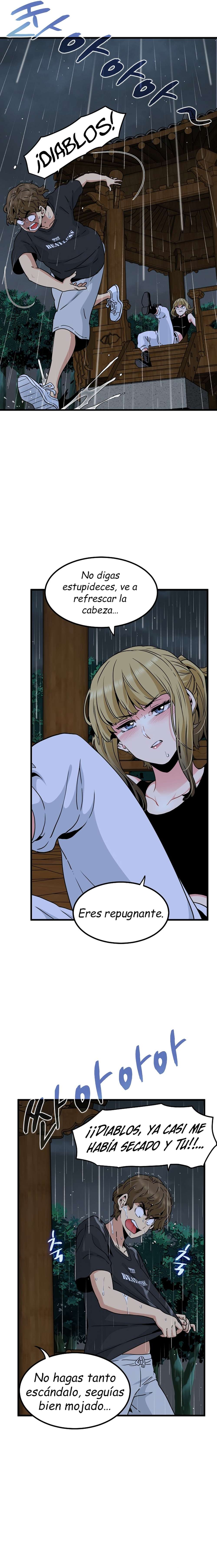 The turning point Capítulo 57 - Page 13