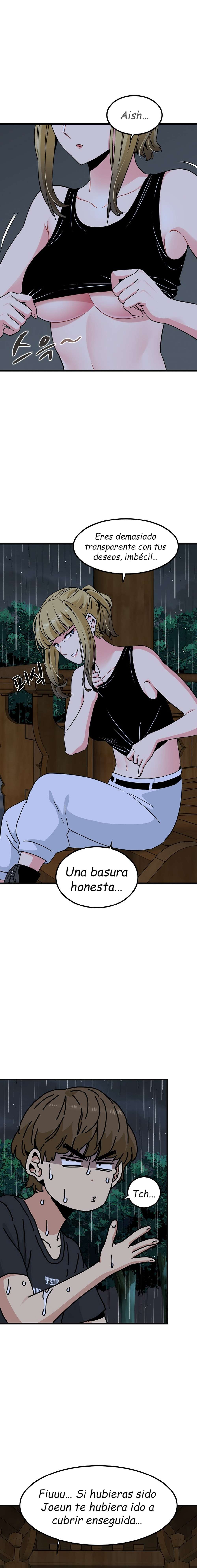 The turning point Capítulo 57 - Page 17