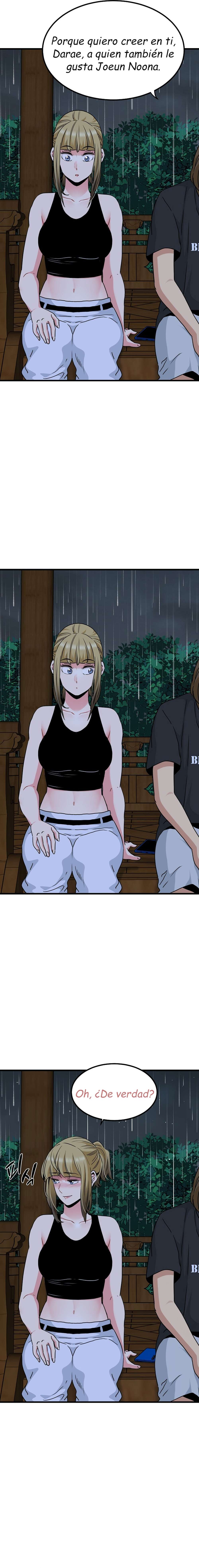 The turning point Capítulo 57 - Page 21