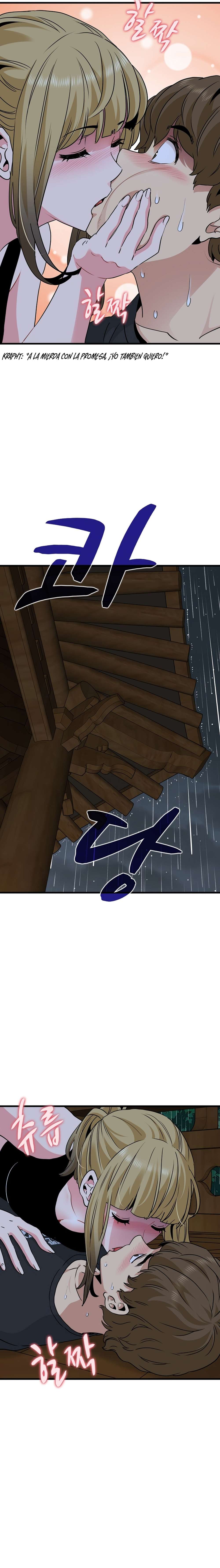 The turning point Capítulo 57 - Page 23