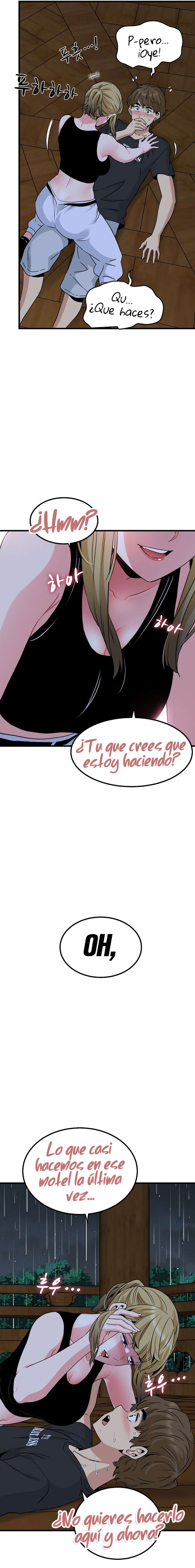 The turning point Capítulo 57 - Page 24