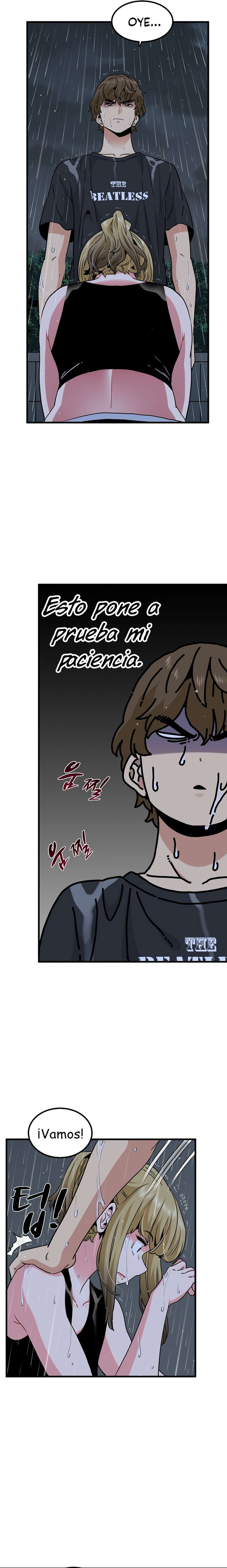 The turning point Capítulo 57 - Page 3