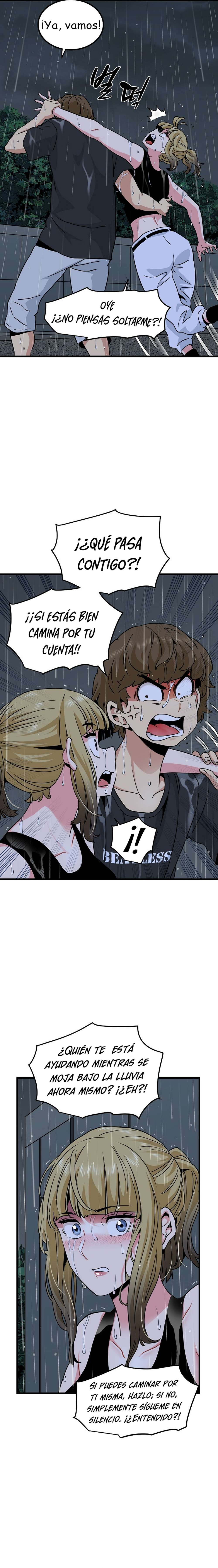 The turning point Capítulo 57 - Page 4