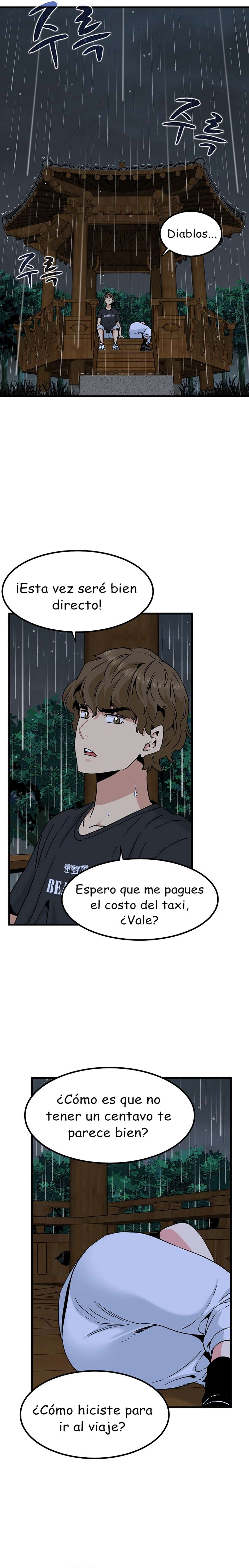 The turning point Capítulo 57 - Page 7