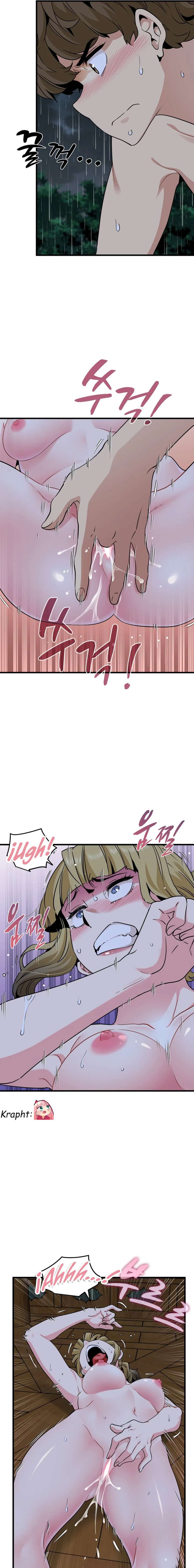 The turning point Capítulo 58 - Page 16