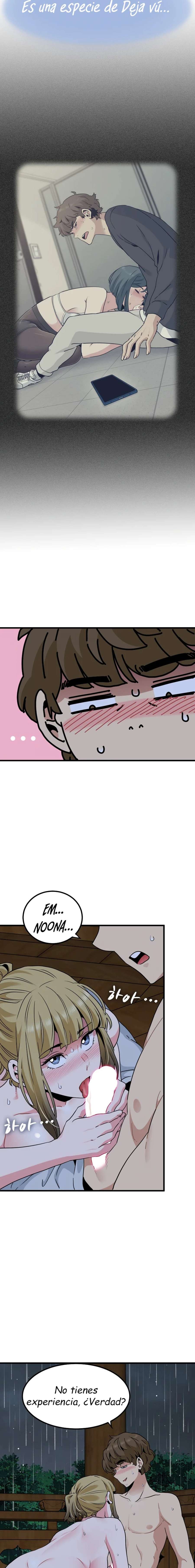 The turning point Capítulo 58 - Page 21