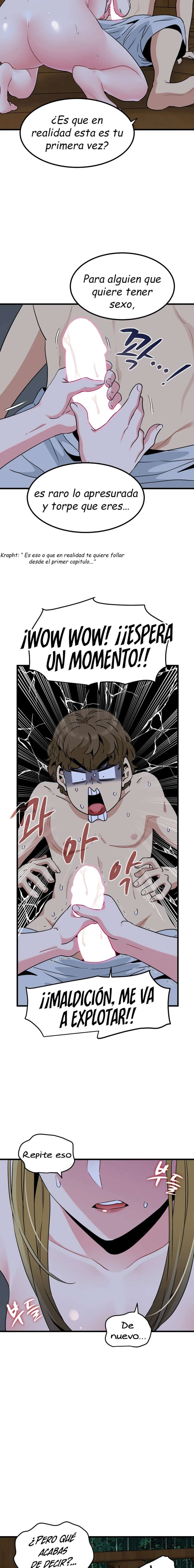 The turning point Capítulo 58 - Page 22