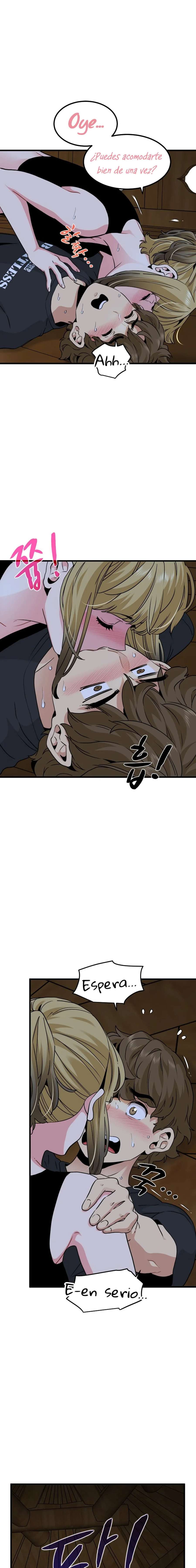 The turning point Capítulo 58 - Page 3