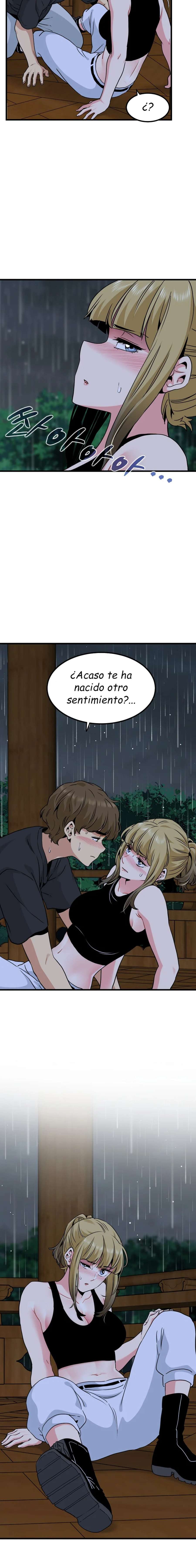 The turning point Capítulo 58 - Page 5