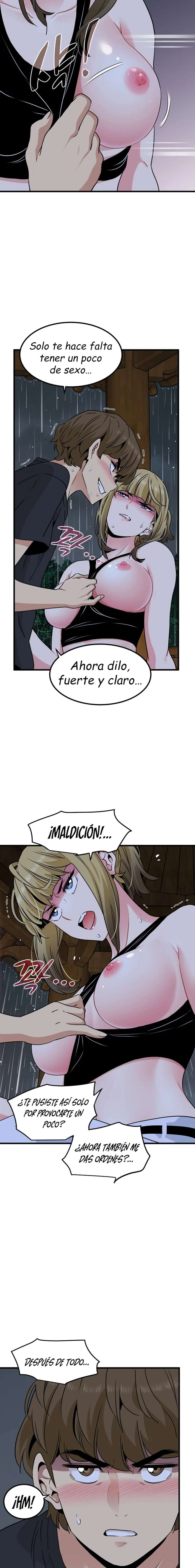 The turning point Capítulo 58 - Page 7