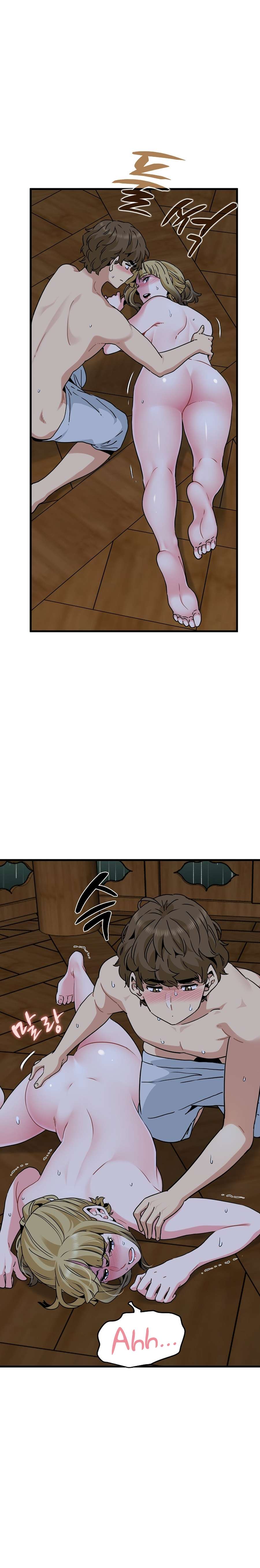 The turning point Capítulo 59 - Page 12