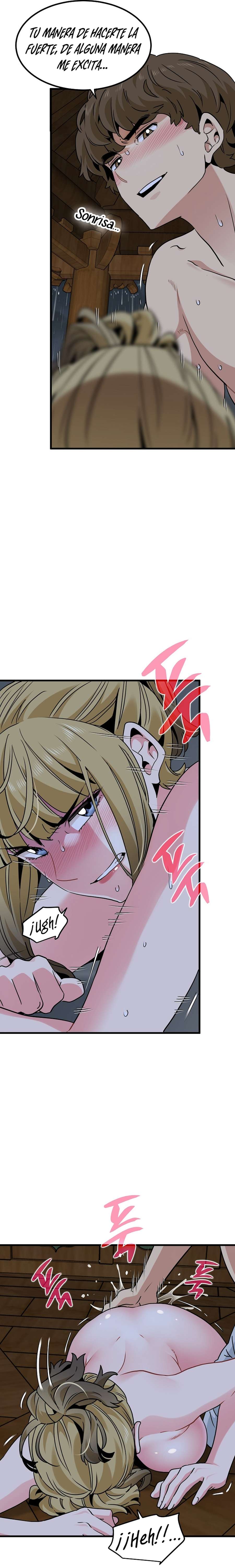 The turning point Capítulo 59 - Page 16