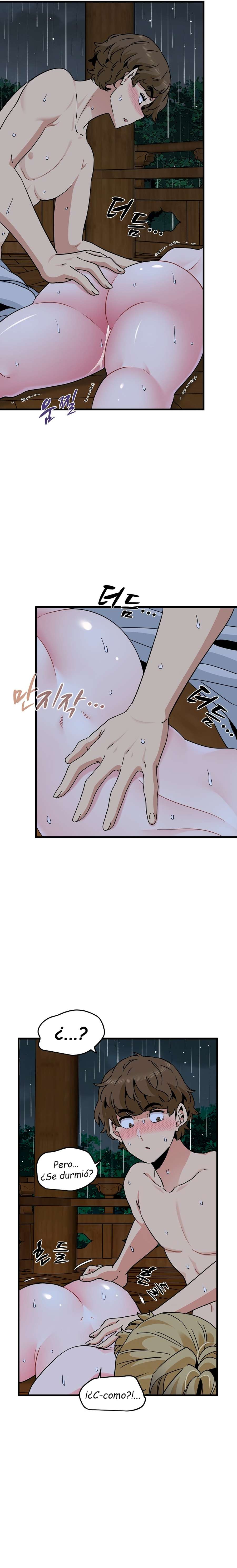 The turning point Capítulo 59 - Page 18