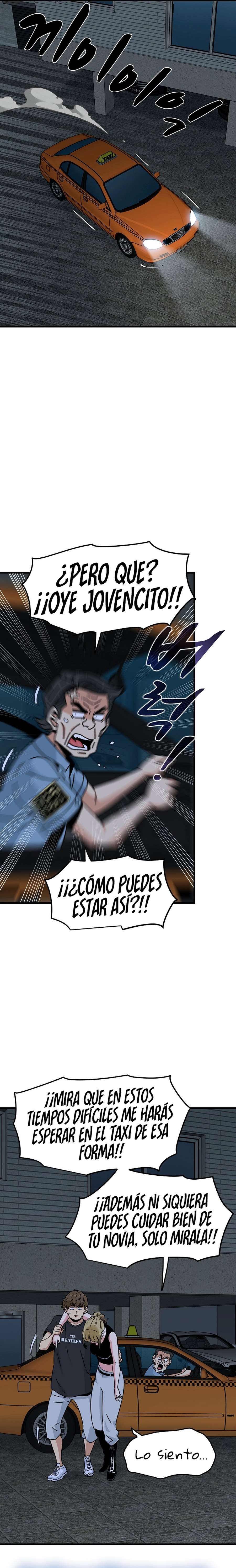 The turning point Capítulo 59 - Page 21