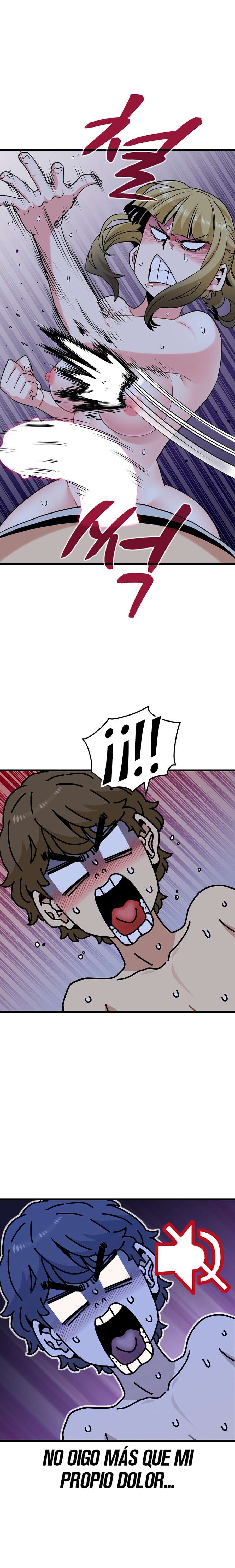 The turning point Capítulo 59 - Page 4