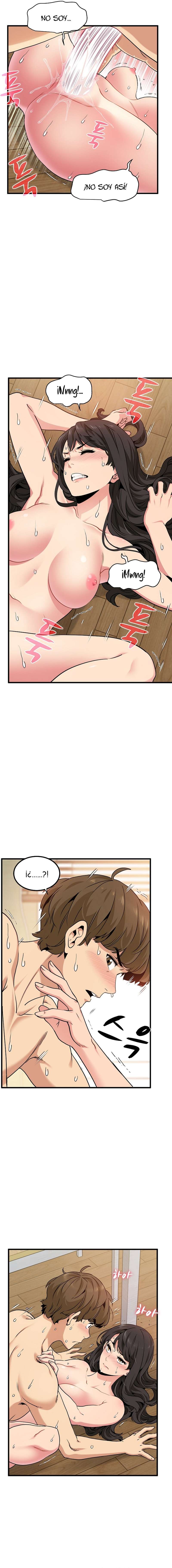 The turning point Capítulo 6 - Page 11