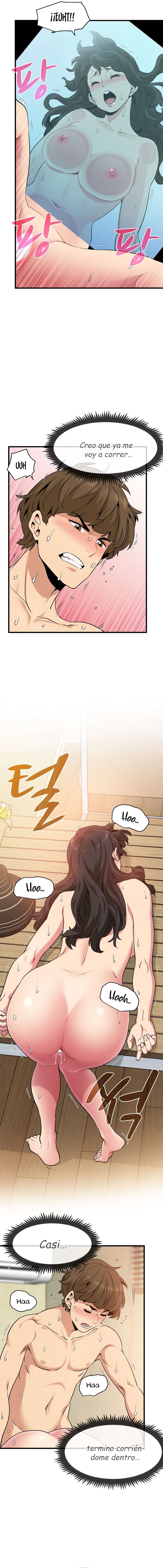 The turning point Capítulo 6 - Page 15