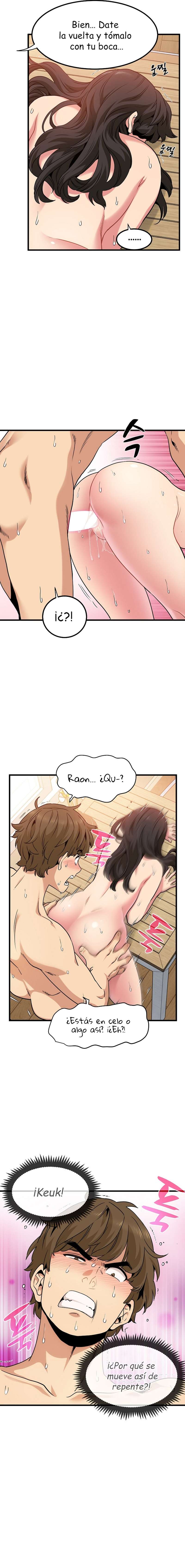 The turning point Capítulo 6 - Page 16