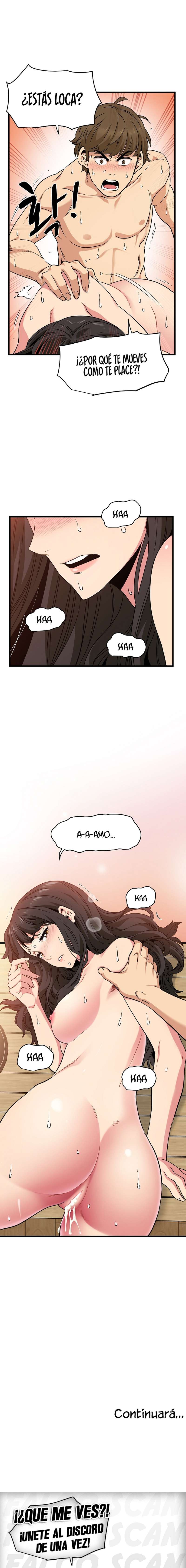 The turning point Capítulo 6 - Page 18