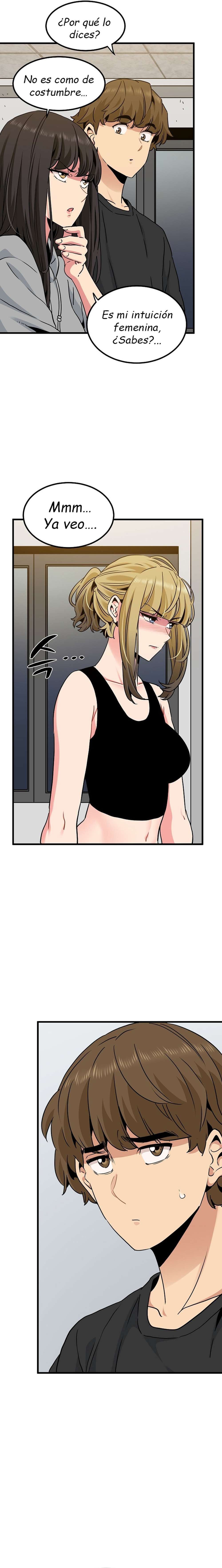 The turning point Capítulo 60 - Page 10