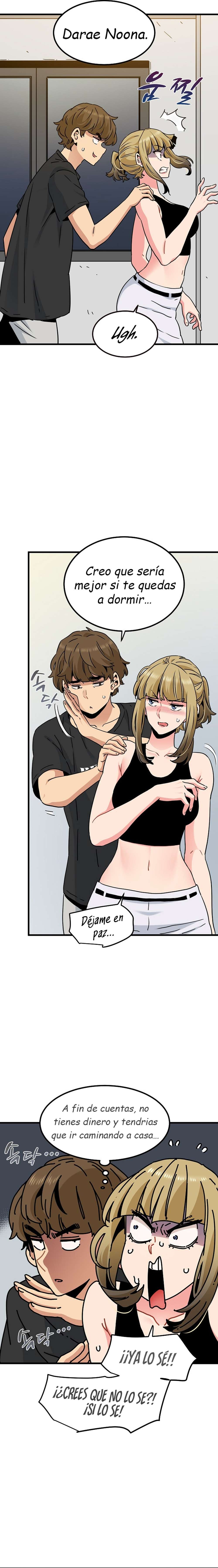 The turning point Capítulo 60 - Page 11