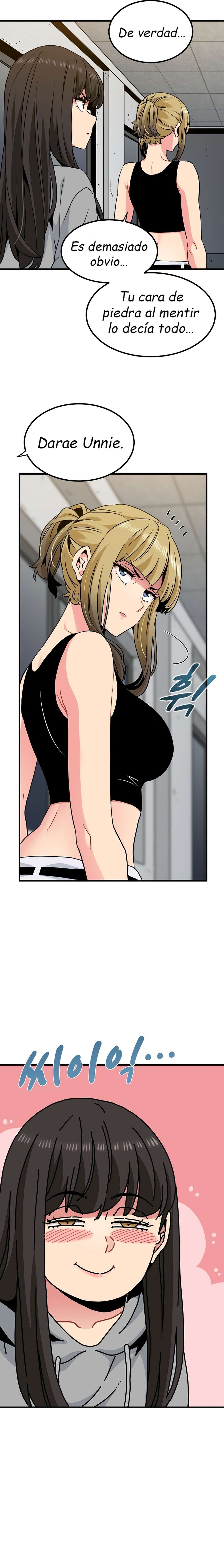 The turning point Capítulo 60 - Page 13