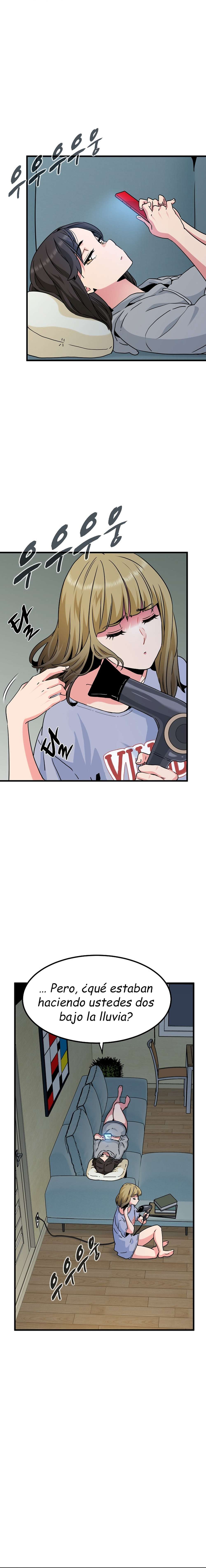 The turning point Capítulo 60 - Page 16