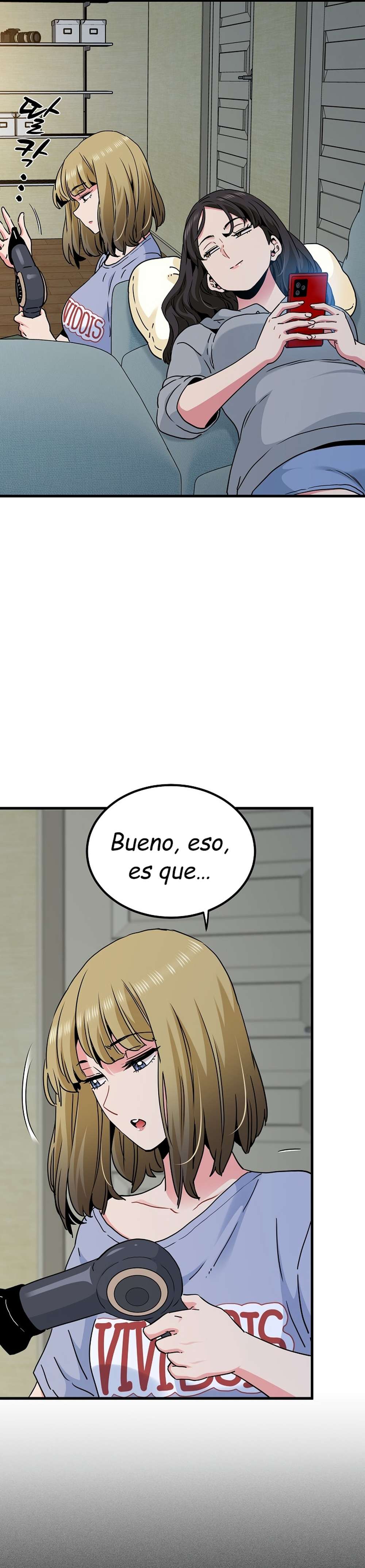The turning point Capítulo 60 - Page 17