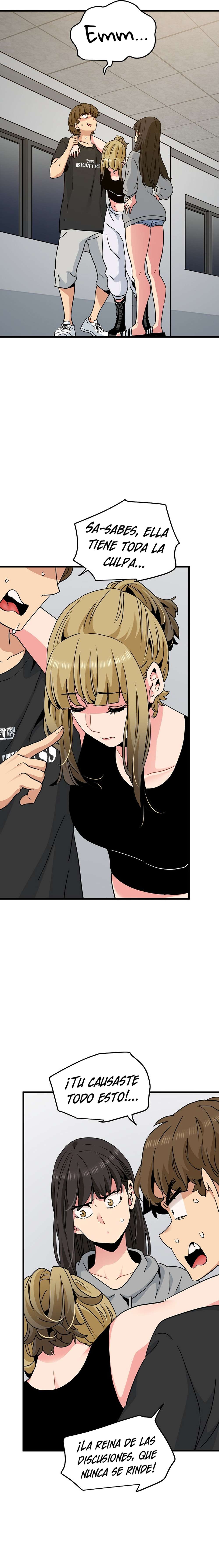 The turning point Capítulo 60 - Page 2