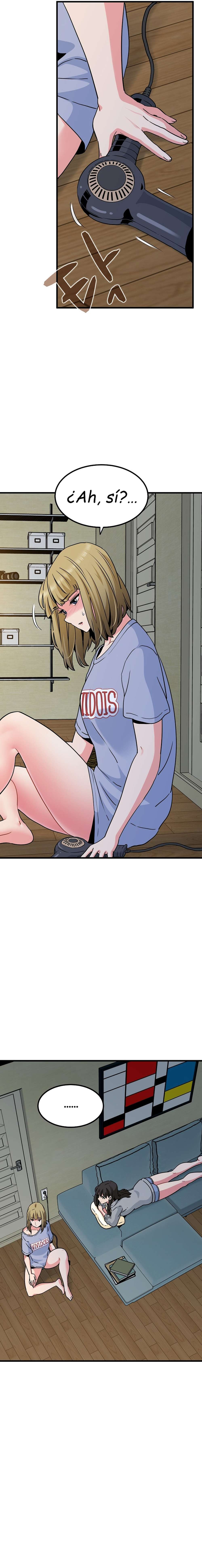 The turning point Capítulo 60 - Page 21