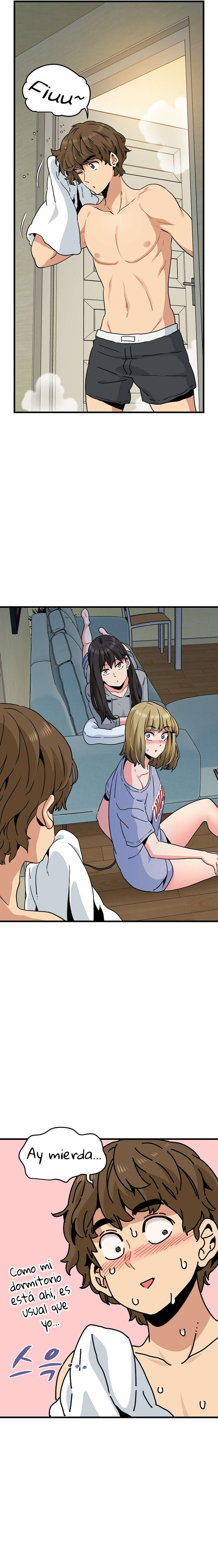 The turning point Capítulo 60 - Page 23