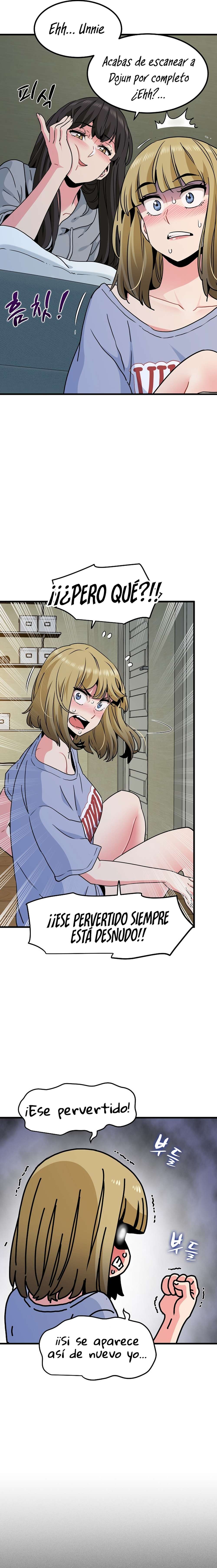 The turning point Capítulo 60 - Page 25